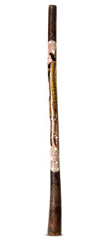 Trevor and Olivia Peckham Didgeridoo (TP187)